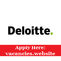 Deloitte Nigeria Job Vacancies
