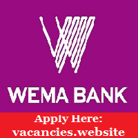 WEMA Bank Bankers-in-Training Program 2022 Application Portal