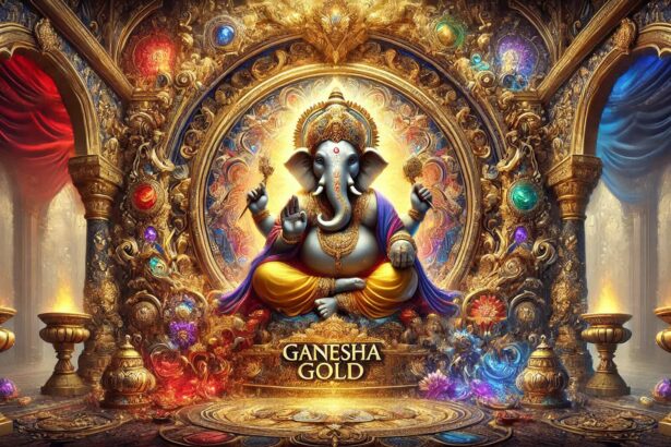 ganesha-gold