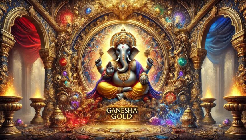 ganesha-gold